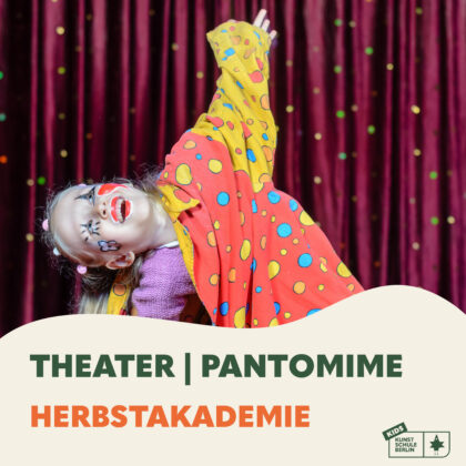 Theater Pantomime Berlin