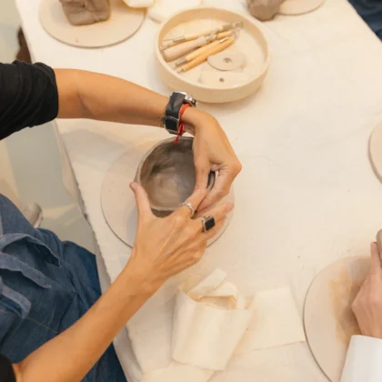 Ceramic Design Course November 9, 16, 23, 30